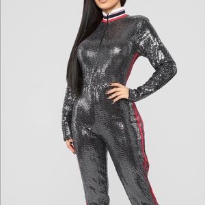 ALL EYES ON ME JUMPSUIT